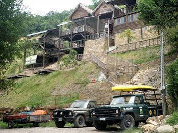 فندق سانتياغوفي  Eco Aventuras Santiago المظهر الخارجي الصورة